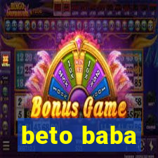 beto baba